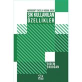 40 Kitap Microsoft Excel & Visual Basic Sık Kullanılan Özellikler