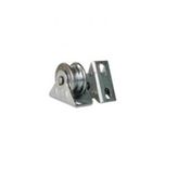 40 Mm Keplı Lamalı Makara Demır Kapı Altı