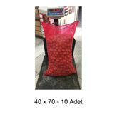 40 X 60 Ceviz Çuvalı 10Kg 10'Lu