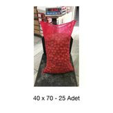 40 X 60 Ceviz Çuvalı 10Kg 25'Li