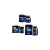 400 Mcg Folik Asit + D3 1000IU + B Vitamin Complex