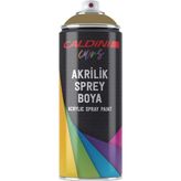 400 ml Efekt Boya Gold Sprey Boya