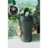 400ml Pipetli Çelik Termos