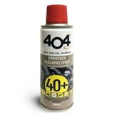 404 40+200 ml Koruyucu Yağlayıcı