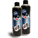 404 Fren Balata Spreyi 500 ml 2'li