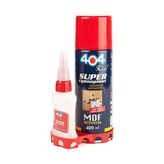 404 Hızlı Yapıştırıcı 400 Ml