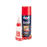 404 Mdf Yapıştırıcı 400 ml + 200 g
