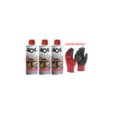 404 Pas Sökücü Sprey 400 ml 3 adet 3x400ml