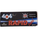 404 Plastik Çelik 404 Rapid