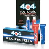 404 Plastik Çelik