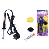 40W Pasta Lehim Telli Havya Seti Tm-9112