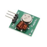 433 MHz RF Kablosuz Verici(Transmitter)