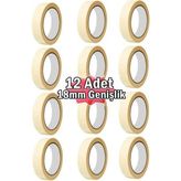 45 mm x 100 M Renkli Koli Bandı Yeşil