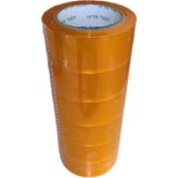 45 mm x 100 M Şeffaf Koli Bandı-6'lı Set