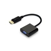 4557 Displayport To Vga Çevirici Dönüştürücü Kablo Adaptörü
