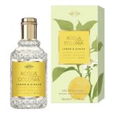 4711 Lemon & Ginger Stimulating EDC 50 ml Unisex Parfüm