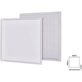 48W 60X60 Backlight LED Panel Armatür Beyaz Işık 2 Adet - Genel