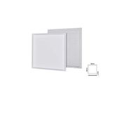 48W 60X60 Backlight Led Panel Armatür Beyaz Işık 2 Adet