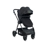 4Baby 4 Bayb Cool Siyah Travel Sistem Bebek Arabası (PUSETSİZ)