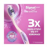 4d Sensitive Diş Fırçası Yumuşak