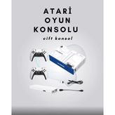 4K Destekli Bluetooth Retro Oyun Konsolu – M15 Modeli
