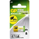 4Lr44 6V Yüksek Voltaj Alkalin Pil Gp476A