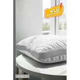 4'lü Klimalı Yastık - 50x70-800gr