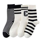 4'LÜ UNISEX TENIS ÇORAP SET
