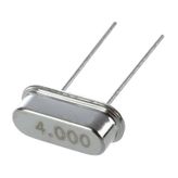 4Mhz Kristal Osilatör