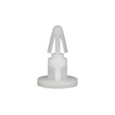 4Mm Plastik Tırnaklı Distans