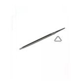 4Mm Üçgen Eğe Slim İnce Diş Cmc4280