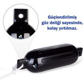 4plus G6 Siyah Usturmaça 27X76 Drt 2 Adet
