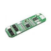 4S 12A 18650 Lipo Pil Balans Devresi Bms Modülü