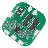 4S 20A Bms 18650 Lipo Pil Balans Koruma Devresi