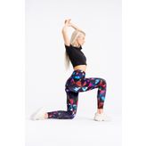 4upower Spor tayt desenli Vortex Spin