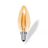 4W Buji Rustik Led Ampul E-14 Duy 3200K
