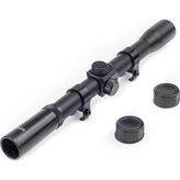 4X20 Full Çelik / Dürbünü 11MM ( Lisinya )