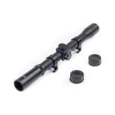 4X20 Full Çelik / Dürbünü 11Mm