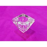 4X4 CM Kristal Mumluk