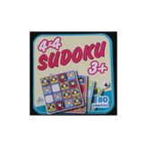 4x4 Sudoku 4 - Kolektif