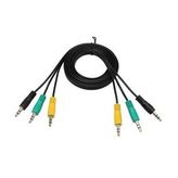 5.1 Ses Sistemi Kablosu (3 lü stereo kablo)