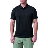 5.11 Archer Crest S/s Polo Sıyah Tısort - XL - Siyah