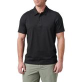 5.11 Archer Crest S/s Polo Sıyah Tısort