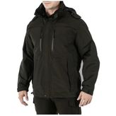 5.11 Bristol Siyah Erkek Parka Ceket