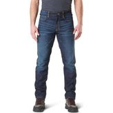 5.11 Defender-Flex Pantolon Jean-Slım - 38 / 30 - Mavi