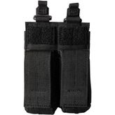 5.11 Flex DBL Pistol CVR POuch (İkili) | Siyah
