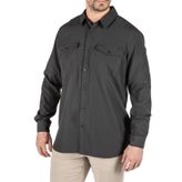 5.11 Marksman L/S Gri Gömlek