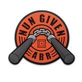 5.11 Nun Gıven Orange Patch