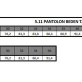 5.11 Patrol Rain Siyah Erkek Pantolon