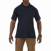 5.11 Polo Performance, mavi (Dunkles Marineblau), S